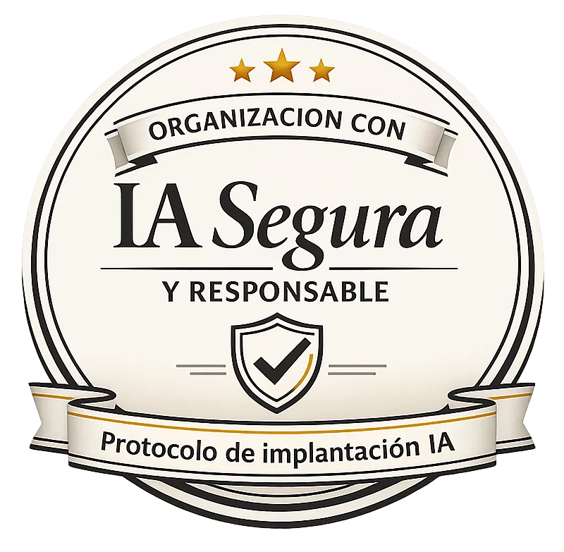 PROTOCOLO DE IMPLANTACIÓN IA