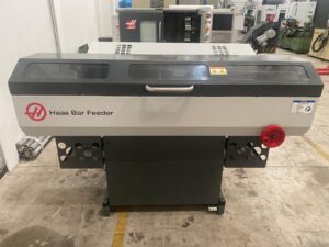 Alimentador Haas Barfeeder