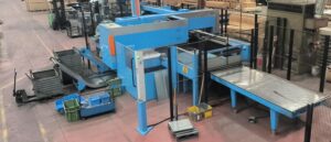 Punzonadora CNC Shear Genius SG 1530