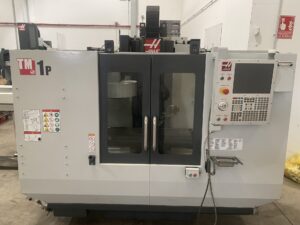 Fresadora Haas TM 1P