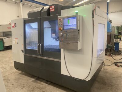 Centro de mecanizado Haas VM-3