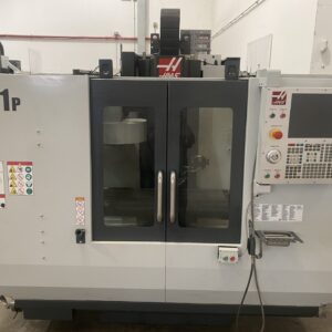 Fresadora Haas TM 1P