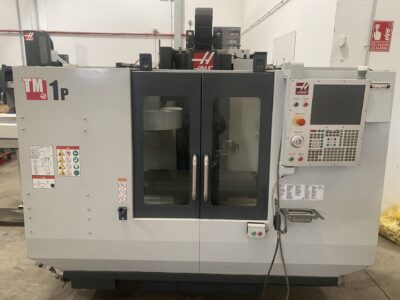Fresadora Haas TM 1P