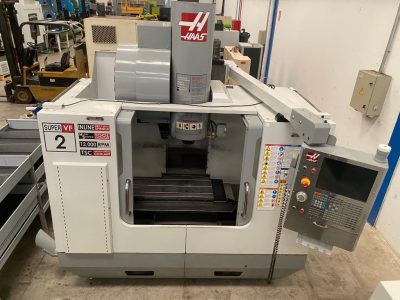 Haas VF-2SSHE